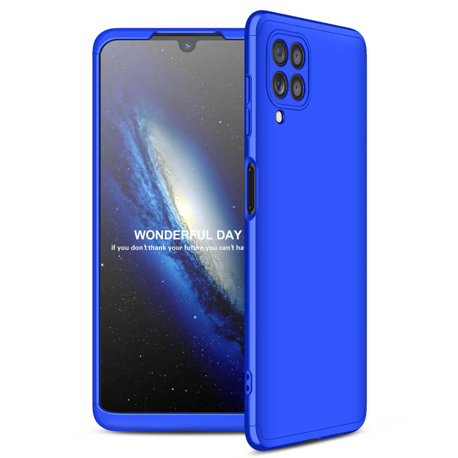 Galaxy M22 Kılıf Zore Ays Kapak
