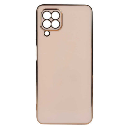 Galaxy M22 Kılıf Zore Bark Kapak