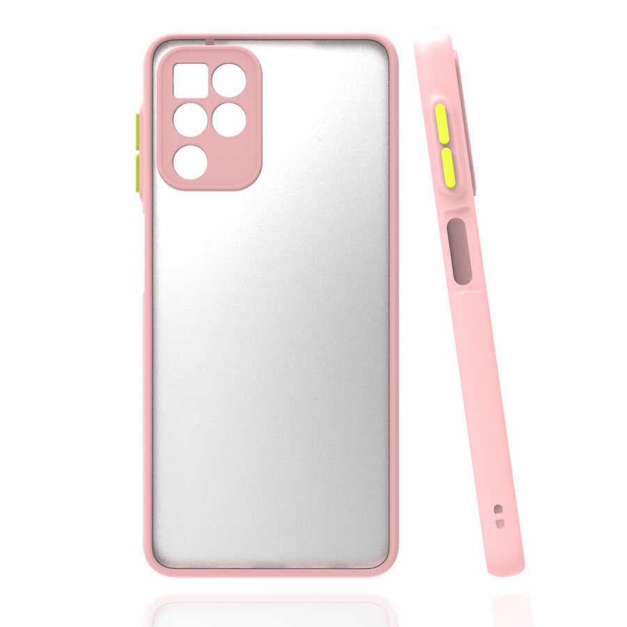 Galaxy M22 Kılıf Zore Hux Kapak