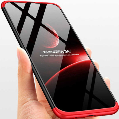 Galaxy M30 Kılıf Zore Ays Kapak