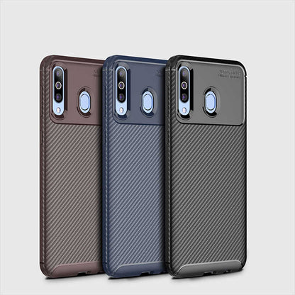 Galaxy M30 Kılıf Zore Negro Silikon Kapak