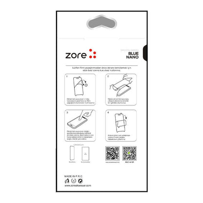 Galaxy M30 Zore Blue Nano Ekran Koruyucu