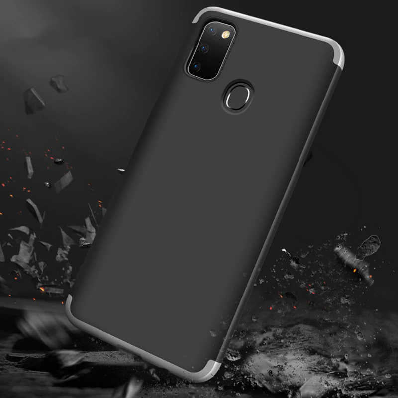 Galaxy M30S Kılıf Zore Ays Kapak