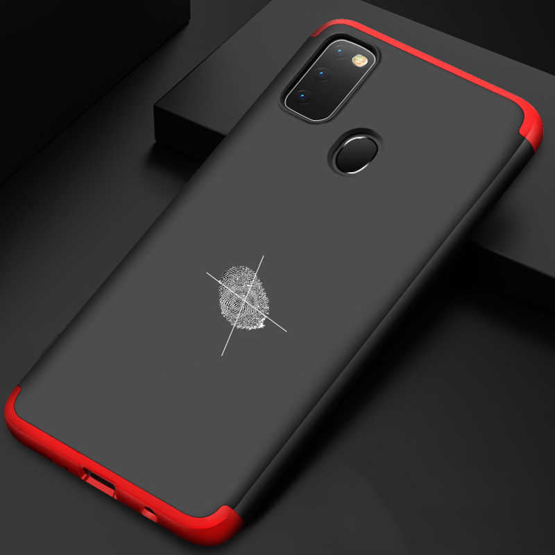 Galaxy M30S Kılıf Zore Ays Kapak