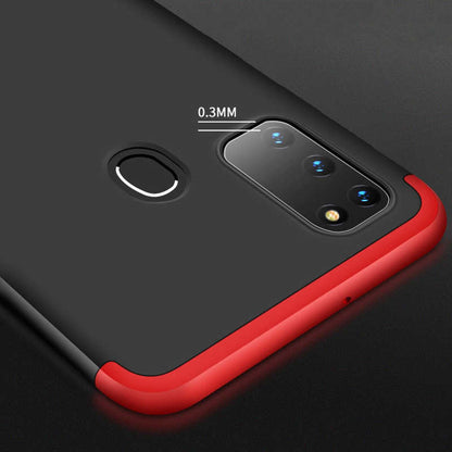 Galaxy M30S Kılıf Zore Ays Kapak