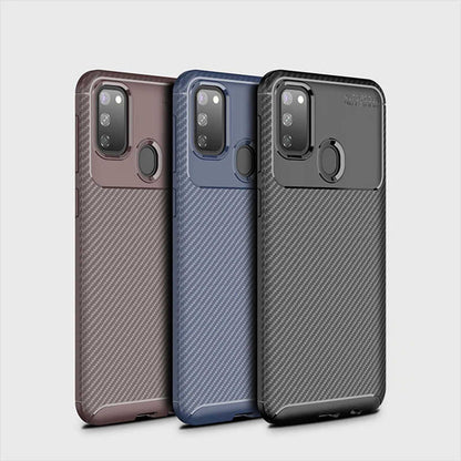 Galaxy M30S Kılıf Zore Negro Silikon Kapak