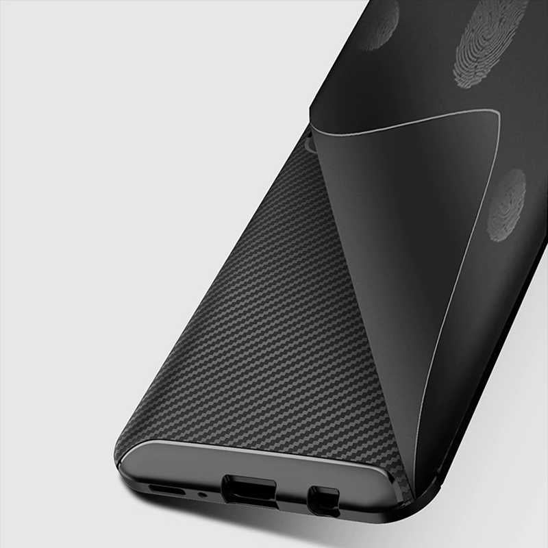 Galaxy M30S Kılıf Zore Negro Silikon Kapak