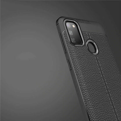 Galaxy M30S Kılıf Zore Niss Silikon Kapak