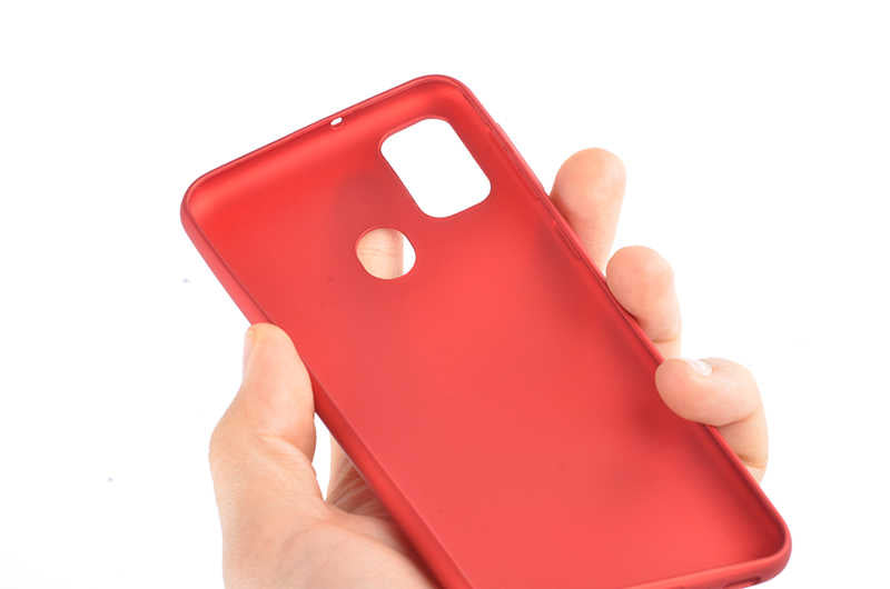 Galaxy M30S Kılıf Zore Premier Silikon Kapak