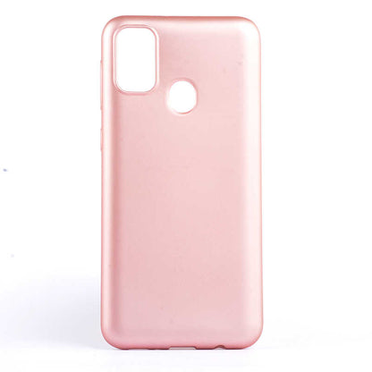 Galaxy M30S Kılıf Zore Premier Silikon Kapak