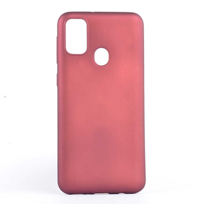 Galaxy M30S Kılıf Zore Premier Silikon Kapak