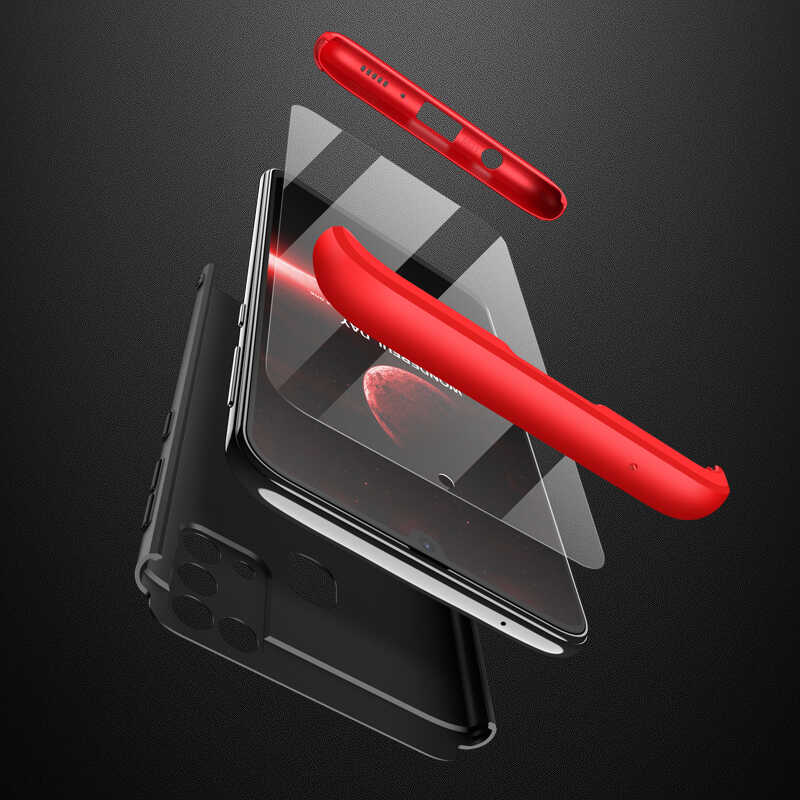 Galaxy M31 Kılıf Zore Ays Kapak