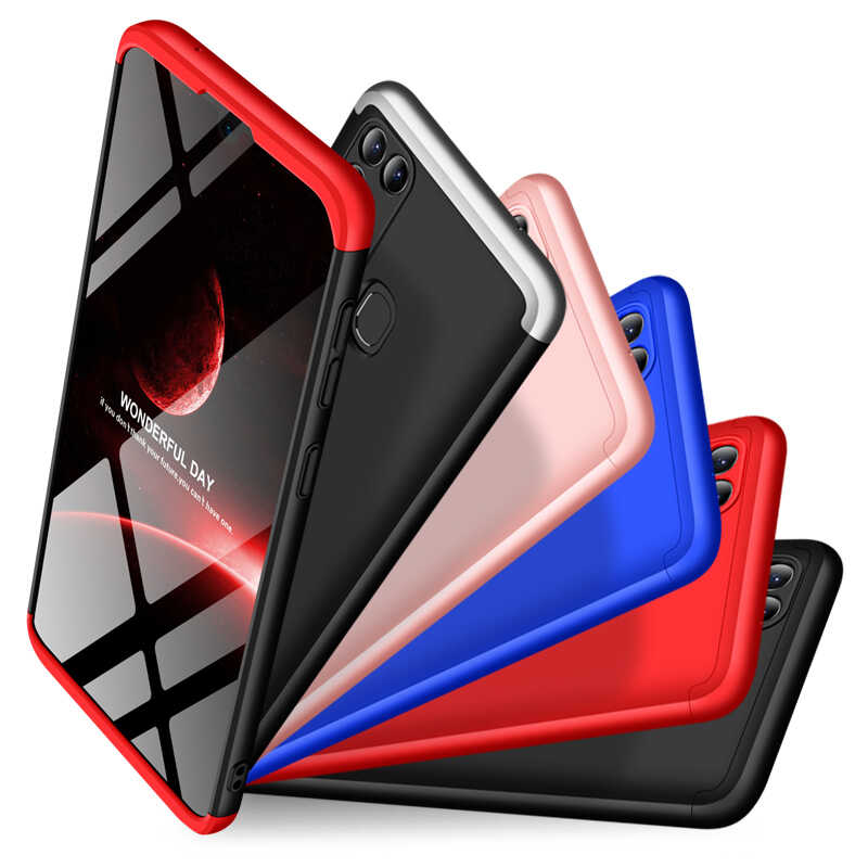 Galaxy M31 Kılıf Zore Ays Kapak