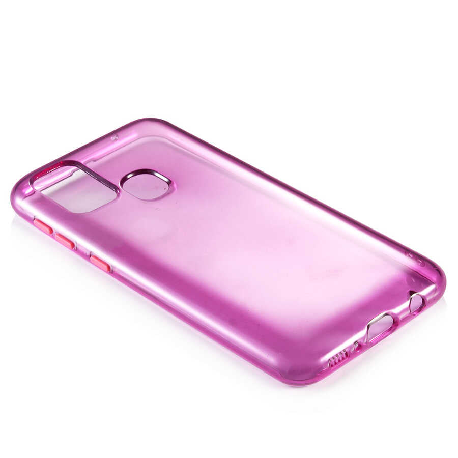 Galaxy M31 Kılıf Zore Bistro Kapak