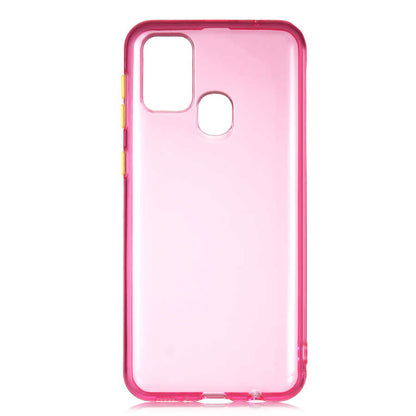 Galaxy M31 Kılıf Zore Bistro Kapak