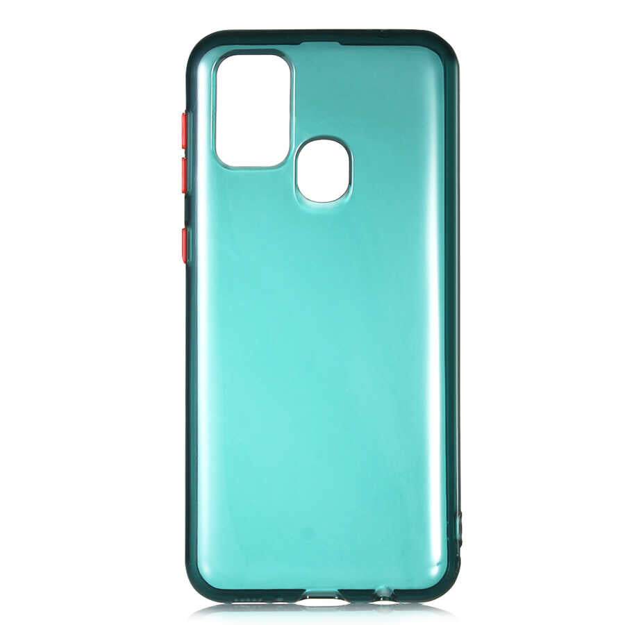 Galaxy M31 Kılıf Zore Bistro Kapak