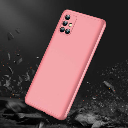 Galaxy M31S Kılıf Zore Ays Kapak