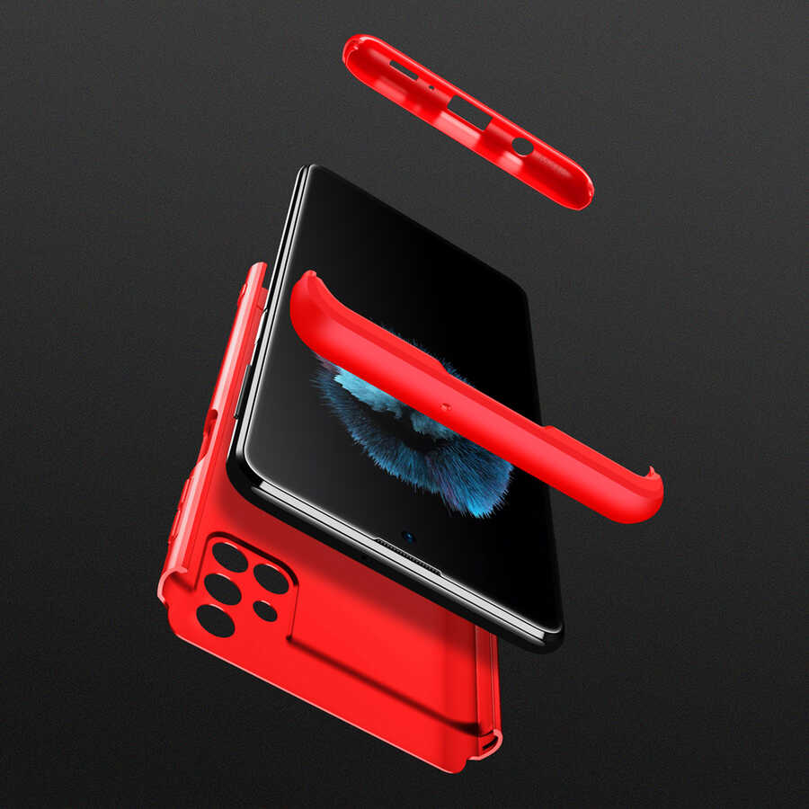 Galaxy M31S Kılıf Zore Ays Kapak