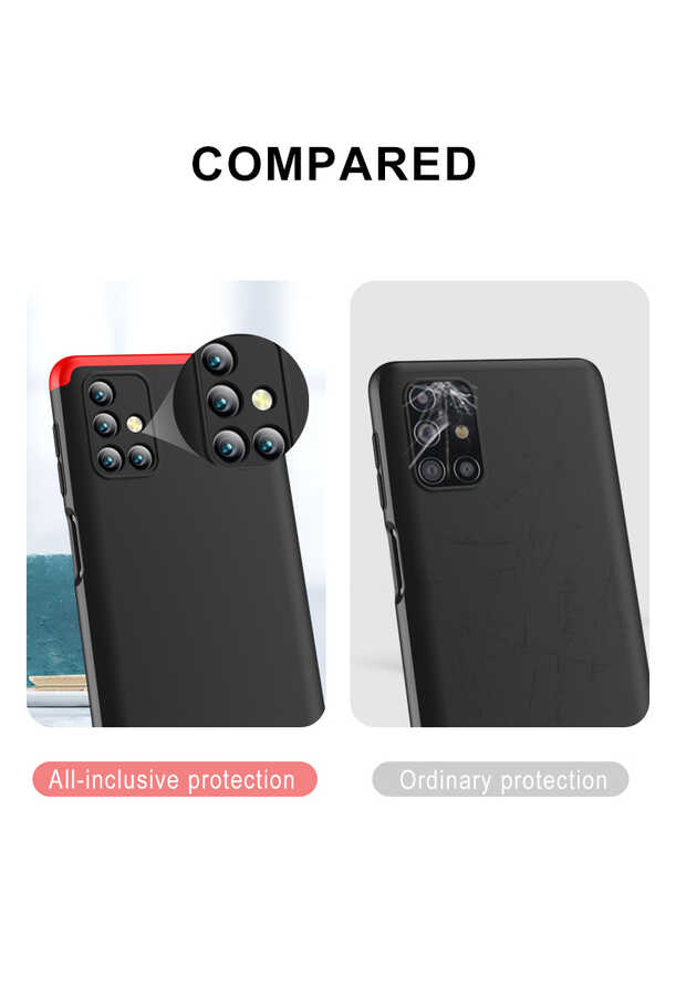 Galaxy M31S Kılıf Zore Ays Kapak