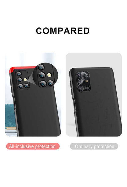 Galaxy M31S Kılıf Zore Ays Kapak