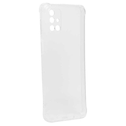 Galaxy M31S Kılıf Zore Kamera Korumalı Nitro Anti Shock Silikon