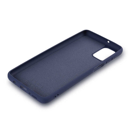 Galaxy M31S Kılıf Zore Mara Lansman Kapak