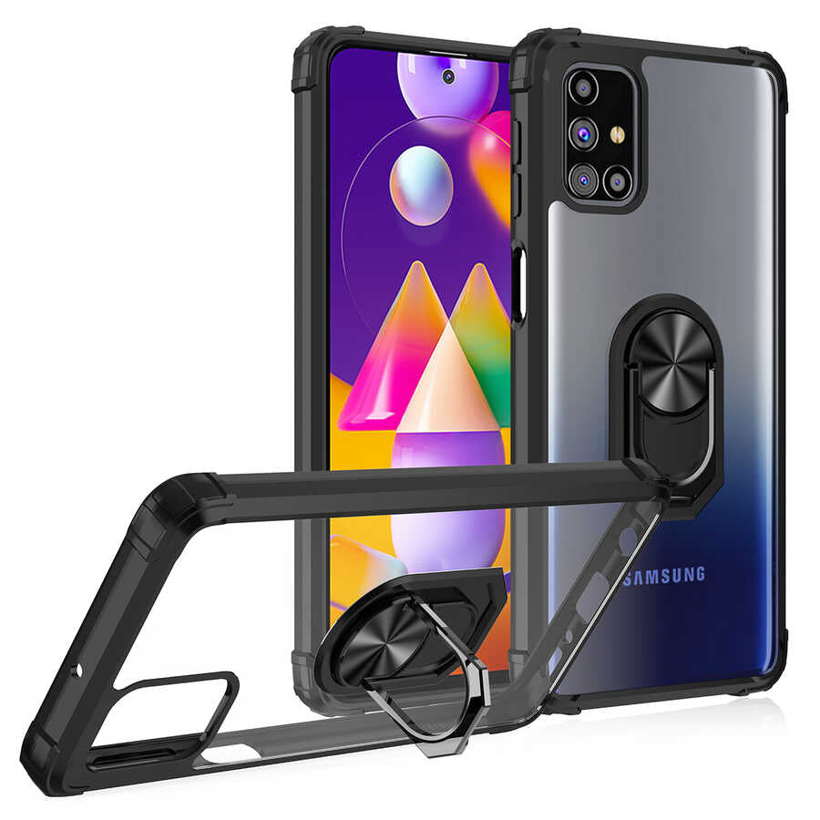 Galaxy M31S Kılıf Zore Mola Kapak