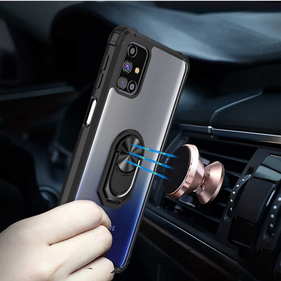 Galaxy M31S Kılıf Zore Mola Kapak