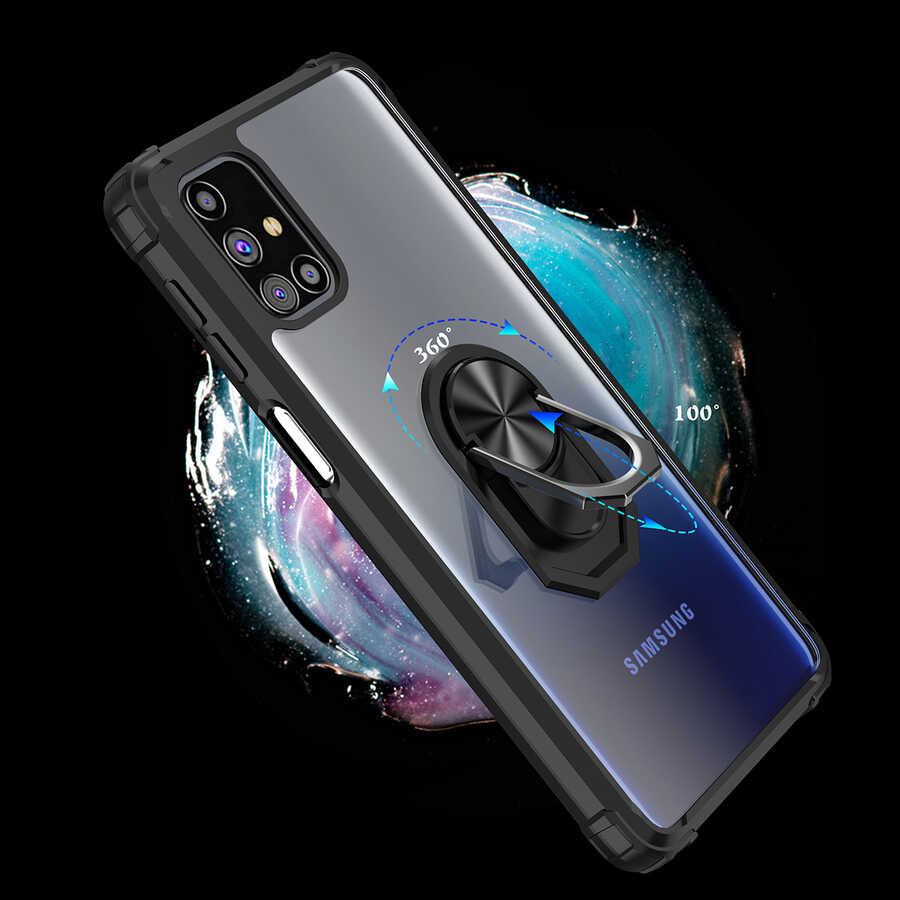 Galaxy M31S Kılıf Zore Mola Kapak