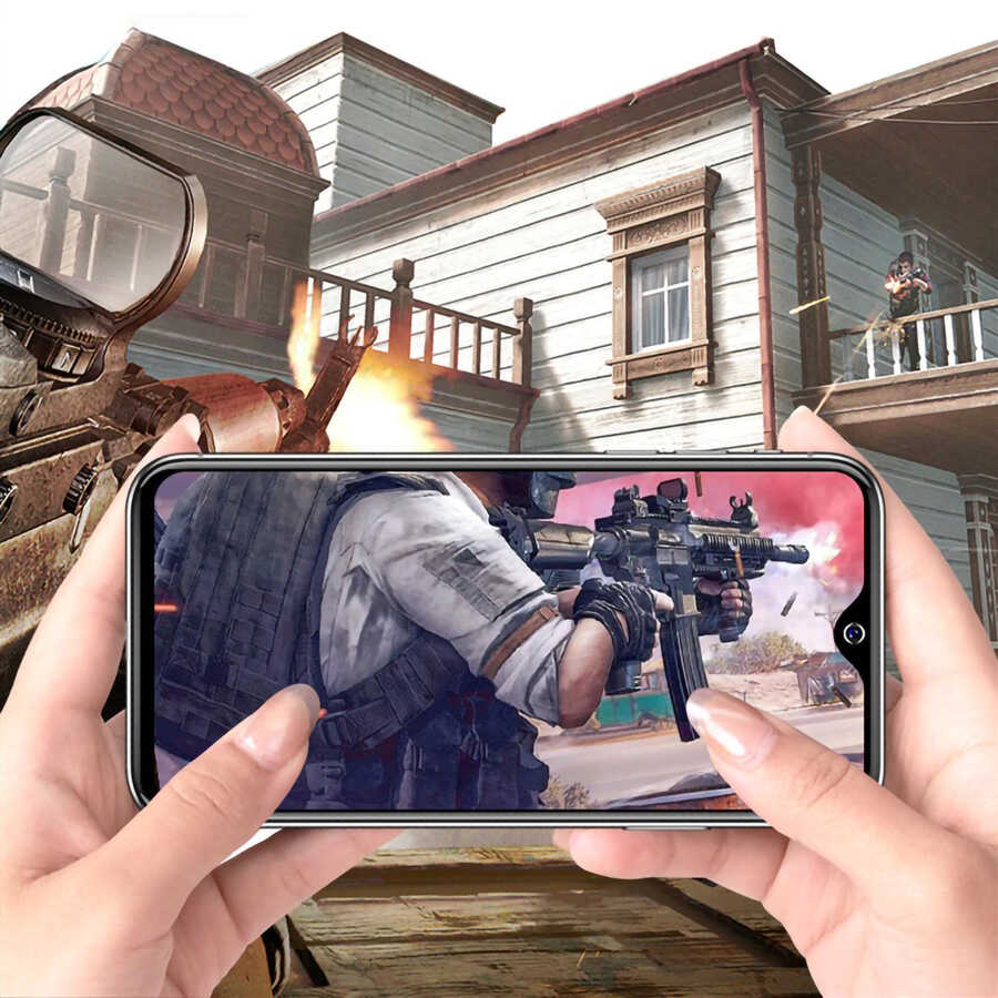 Galaxy M32 Davin Seramik Ekran Koruyucu