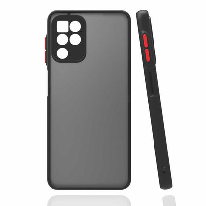 Galaxy M32 Kılıf Zore Hux Kapak