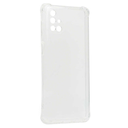 Galaxy M51 Kılıf Zore Kamera Korumalı Nitro Anti Shock Silikon