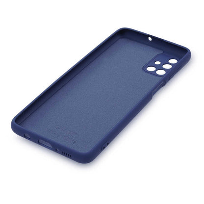 Galaxy M51 Kılıf Zore Mara Lansman Kapak