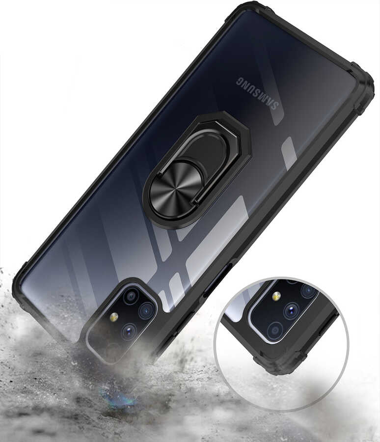 Galaxy M51 Kılıf Zore Mola Kapak