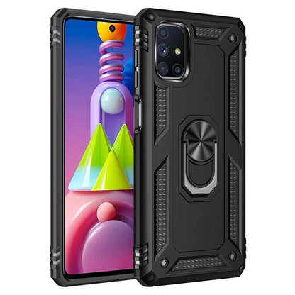 Galaxy M51 Kılıf Zore Vega Kapak