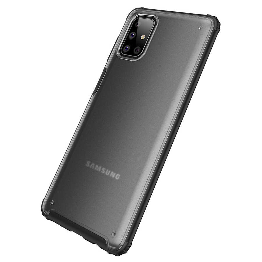 Galaxy M51 Kılıf Zore Volks Kapak