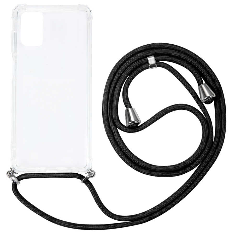 Galaxy M51 Kılıf Zore X-Rop Kapak