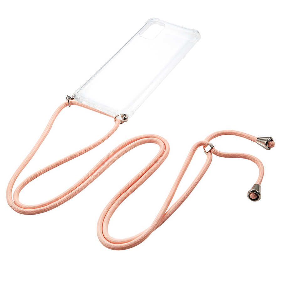 Galaxy M51 Kılıf Zore X-Rop Kapak