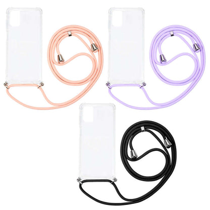 Galaxy M51 Kılıf Zore X-Rop Kapak