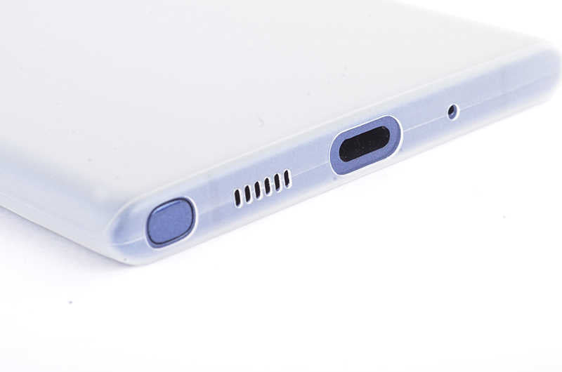 Galaxy Note 10 Kılıf Zore 1.Kalite PP Silikon