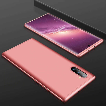 Galaxy Note 10 Kılıf Zore Ays Kapak