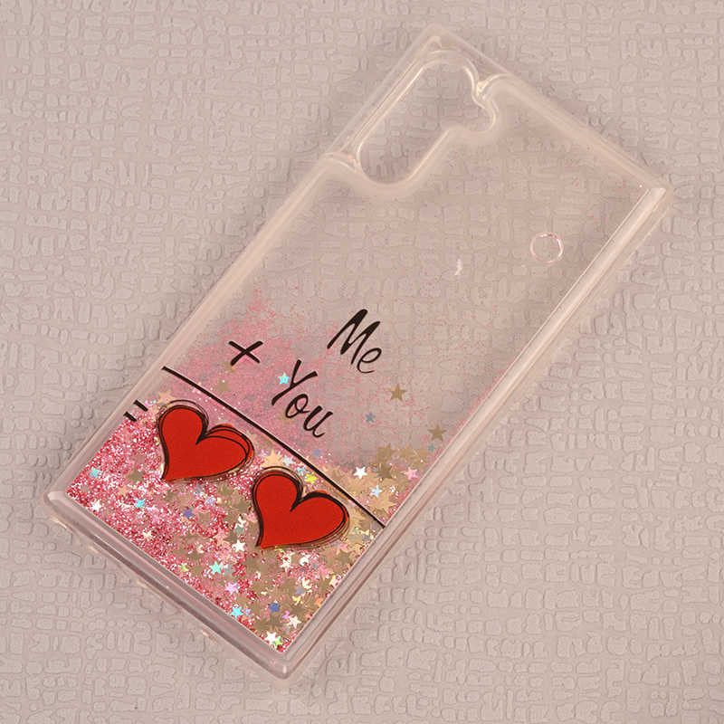 Galaxy Note 10 Kılıf Zore Marshmelo Silikon