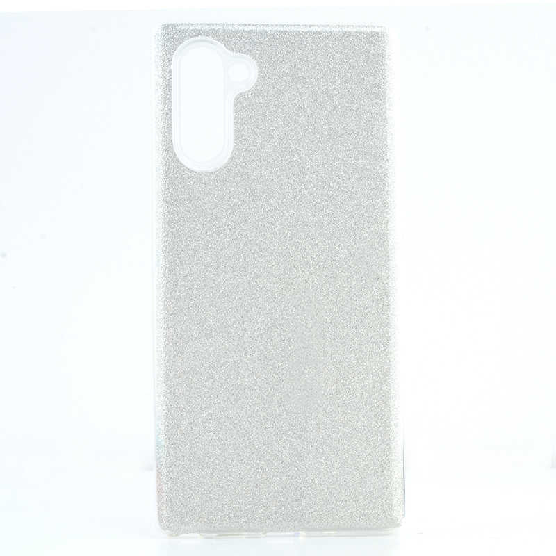 Galaxy Note 10 Kılıf Zore Shining Silikon