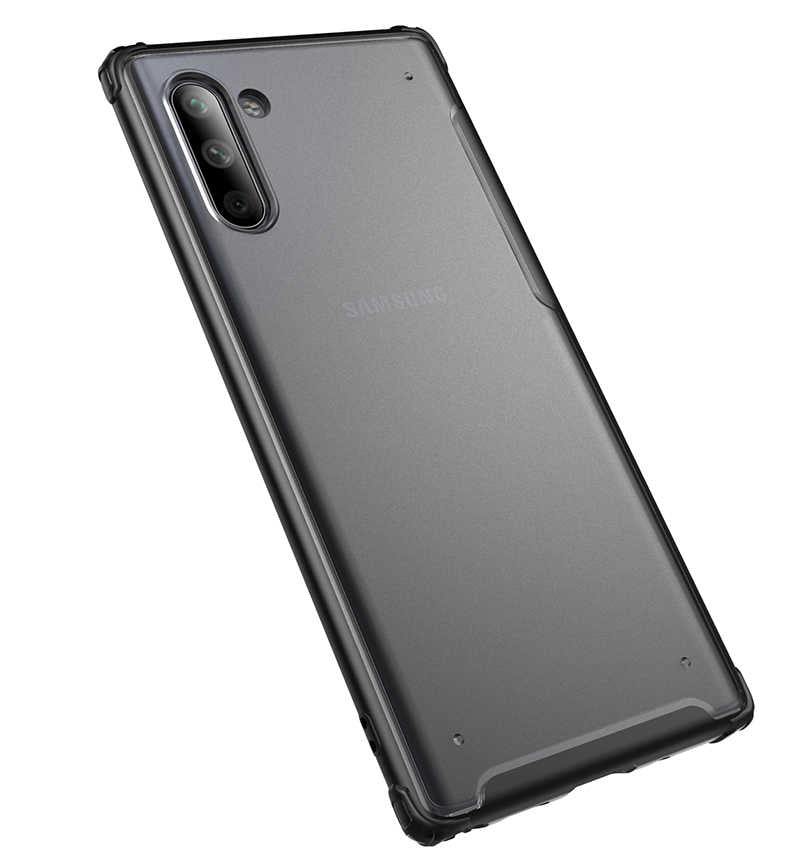 Galaxy Note 10 Kılıf Zore Volks Kapak