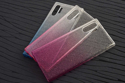 Galaxy Note 10 Plus Kılıf Zore Fogy Silikon