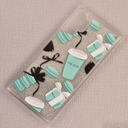 Galaxy Note 10 Plus Kılıf Zore Marshmelo Silikon