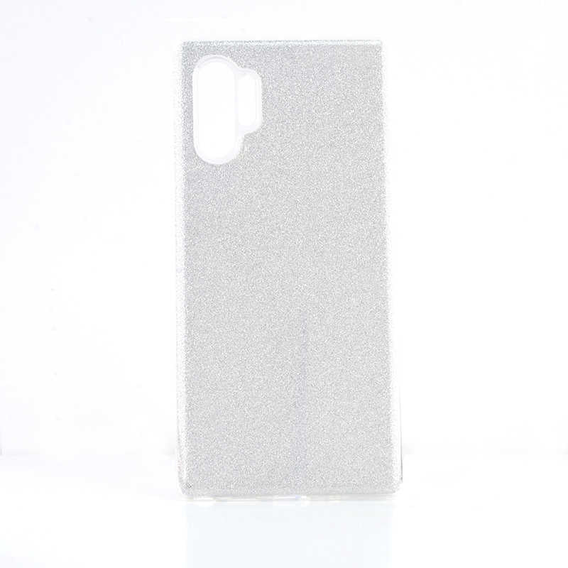 Galaxy Note 10 Plus Kılıf Zore Shining Silikon