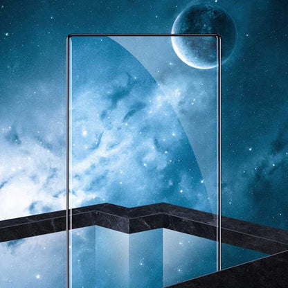 Galaxy Note 10 Zore Kavisli Full Yapışkanlı Cam Ekran Koruyucu