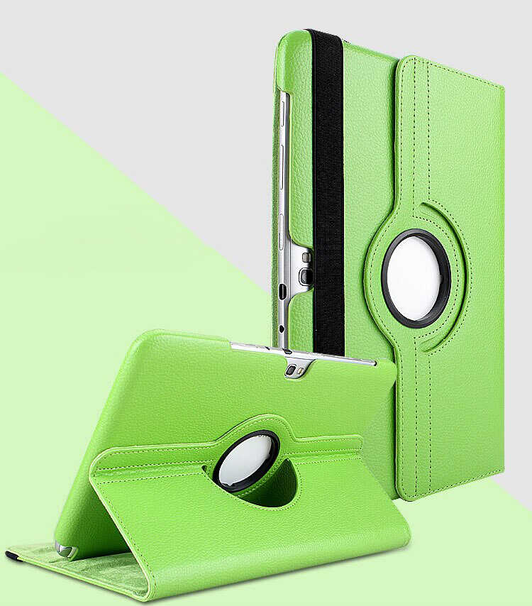 Galaxy Note 10.1 N8000 Zore Dönebilen Standlı Kılıf