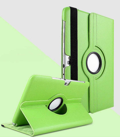 Galaxy Note 10.1 N8000 Zore Dönebilen Standlı Kılıf